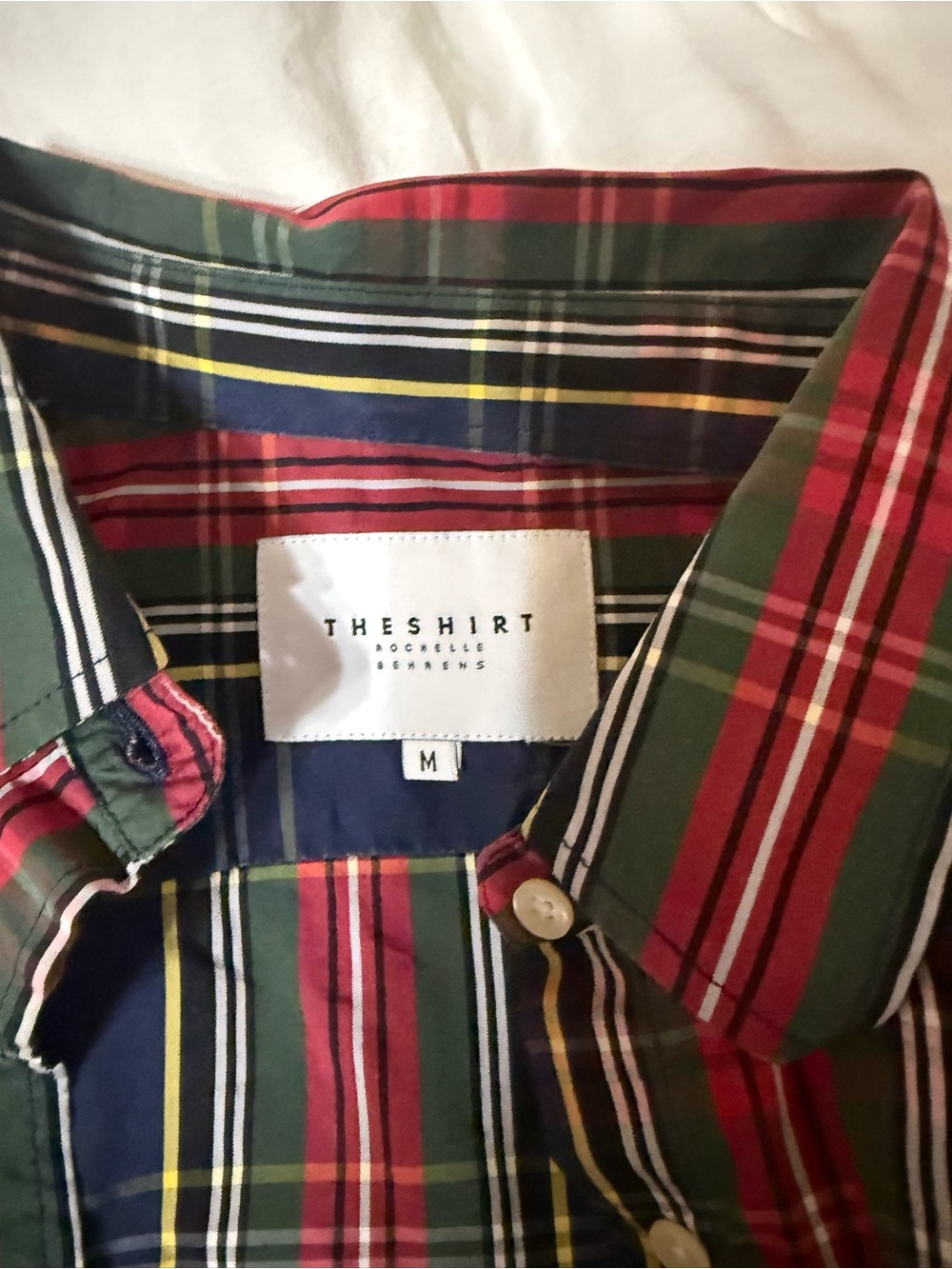 The Shirt Button Up - Picture 2 of 2